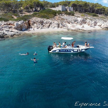 Experience Sibenik Apartments المظهر الخارجي الصورة