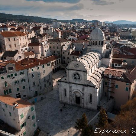 Experience Sibenik Apartments المظهر الخارجي الصورة