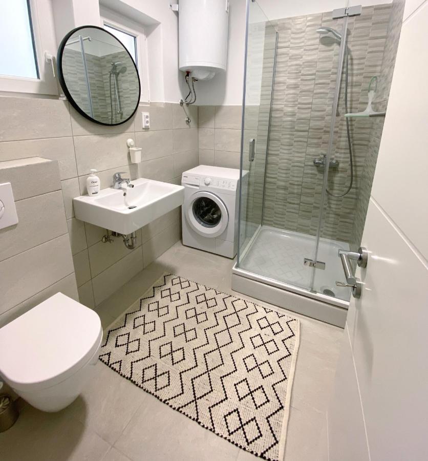 Experience Sibenik Apartments المظهر الخارجي الصورة