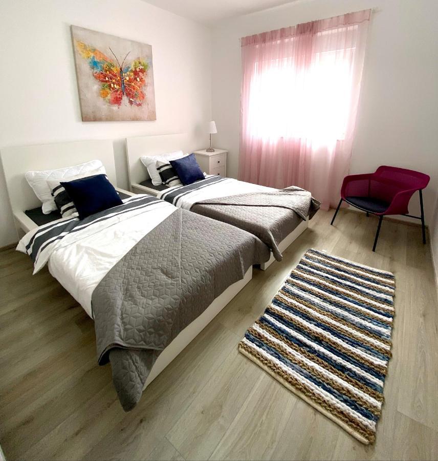 Experience Sibenik Apartments المظهر الخارجي الصورة