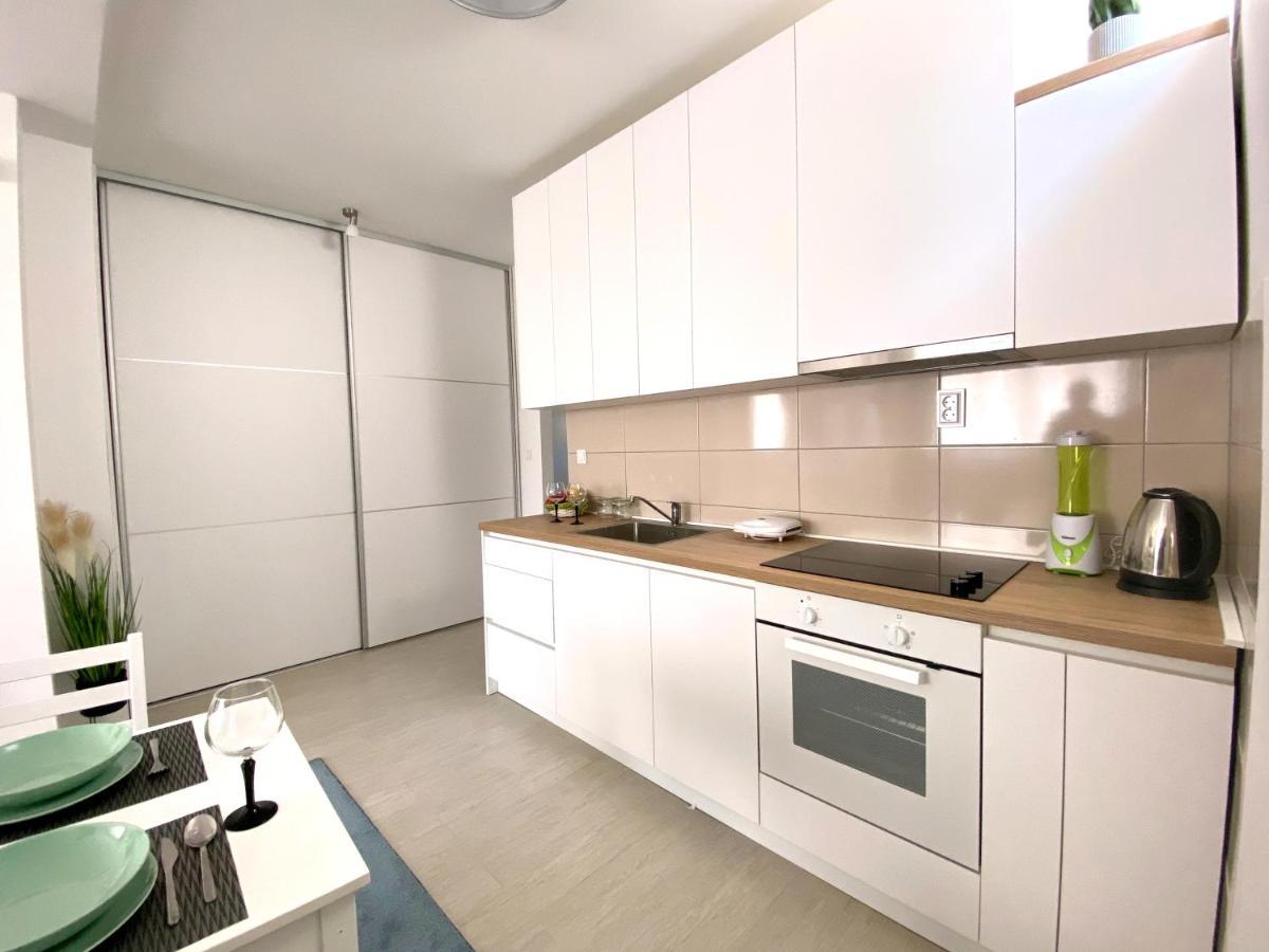 Experience Sibenik Apartments المظهر الخارجي الصورة