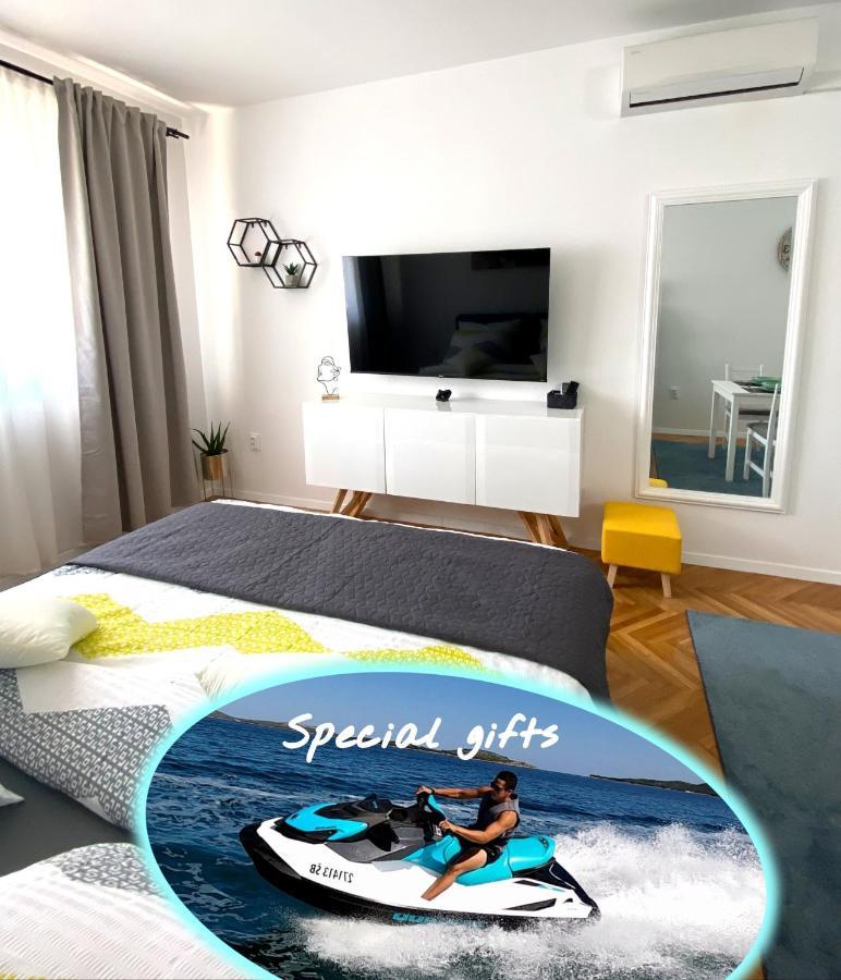 Experience Sibenik Apartments المظهر الخارجي الصورة