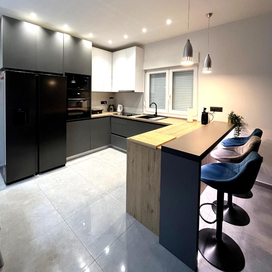 Experience Sibenik Apartments المظهر الخارجي الصورة