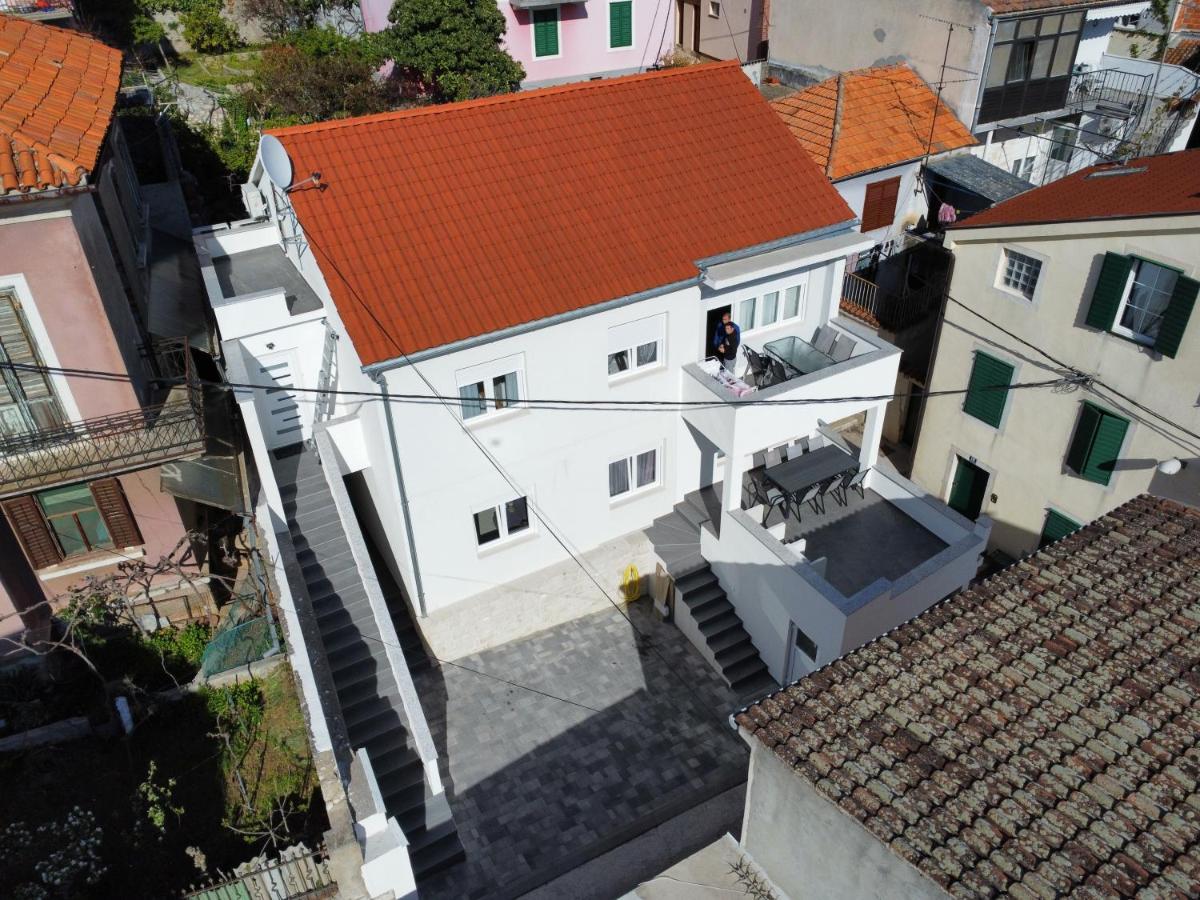 Experience Sibenik Apartments المظهر الخارجي الصورة