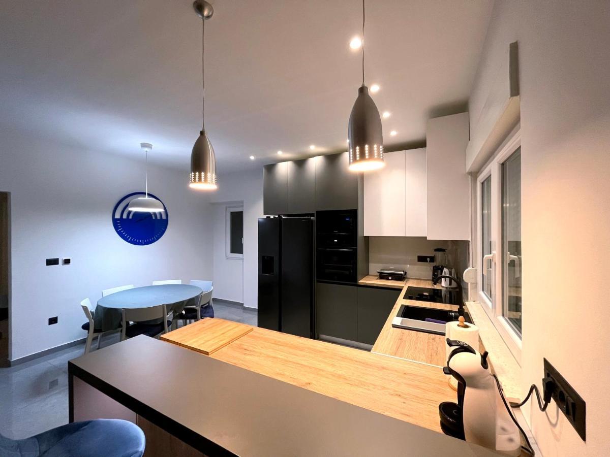 Experience Sibenik Apartments المظهر الخارجي الصورة