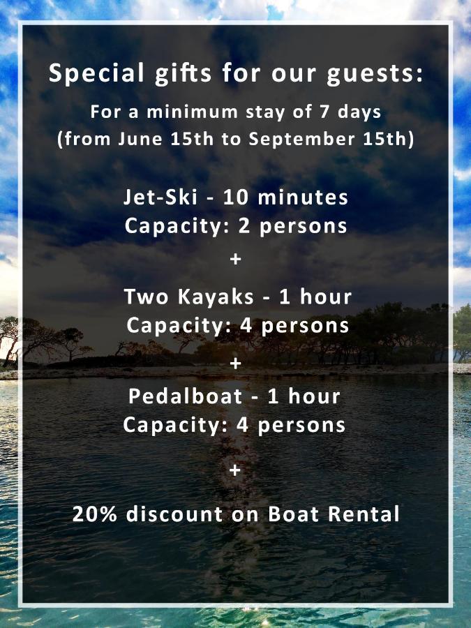 Experience Sibenik Apartments المظهر الخارجي الصورة