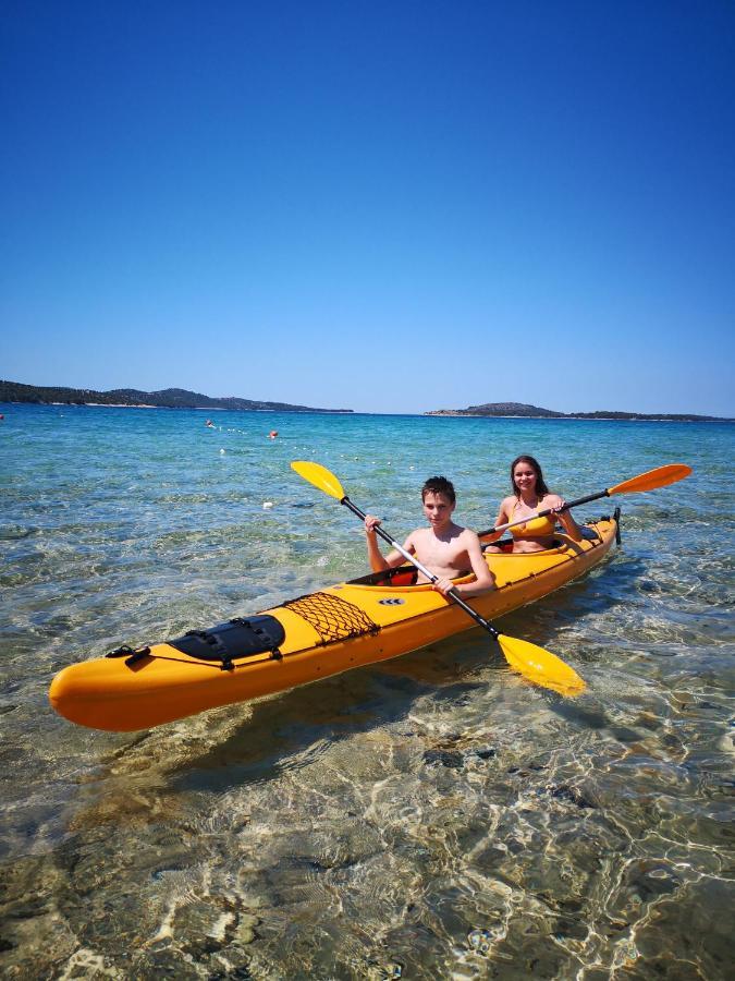 Experience Sibenik Apartments المظهر الخارجي الصورة