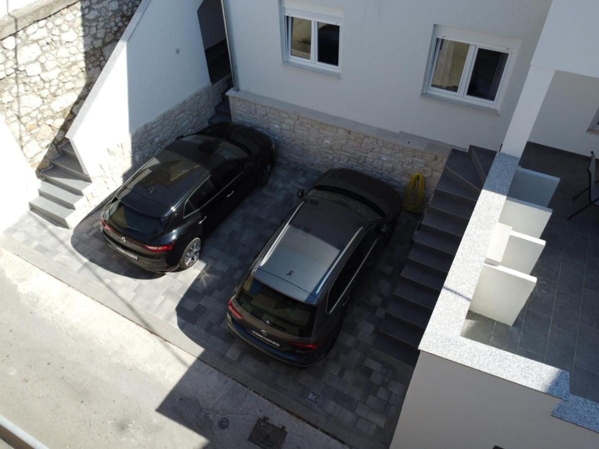 Experience Sibenik Apartments المظهر الخارجي الصورة