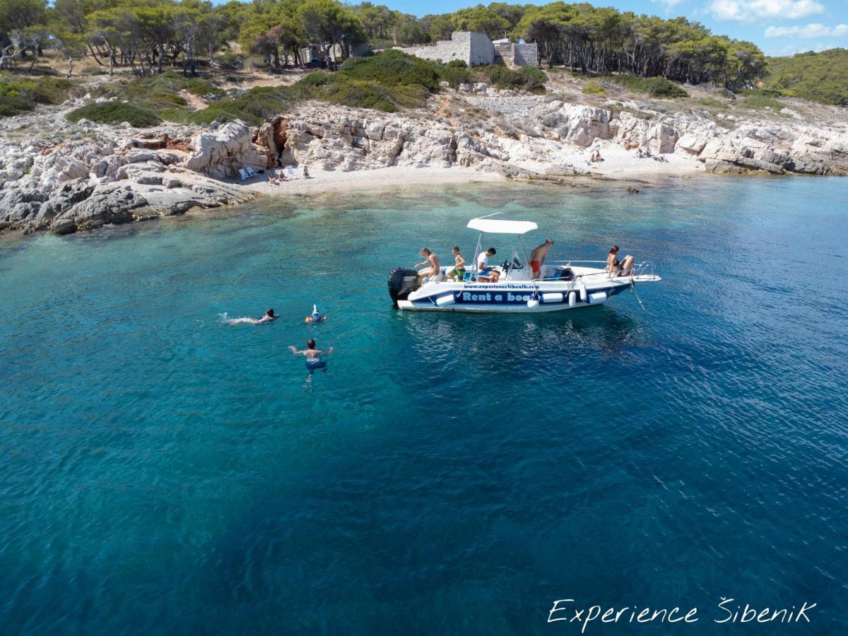 Experience Sibenik Apartments المظهر الخارجي الصورة