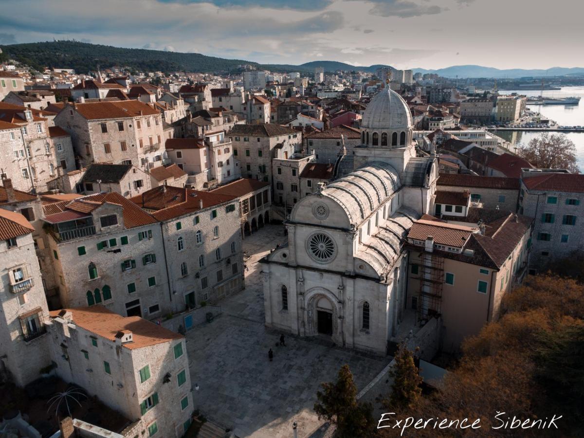 Experience Sibenik Apartments المظهر الخارجي الصورة