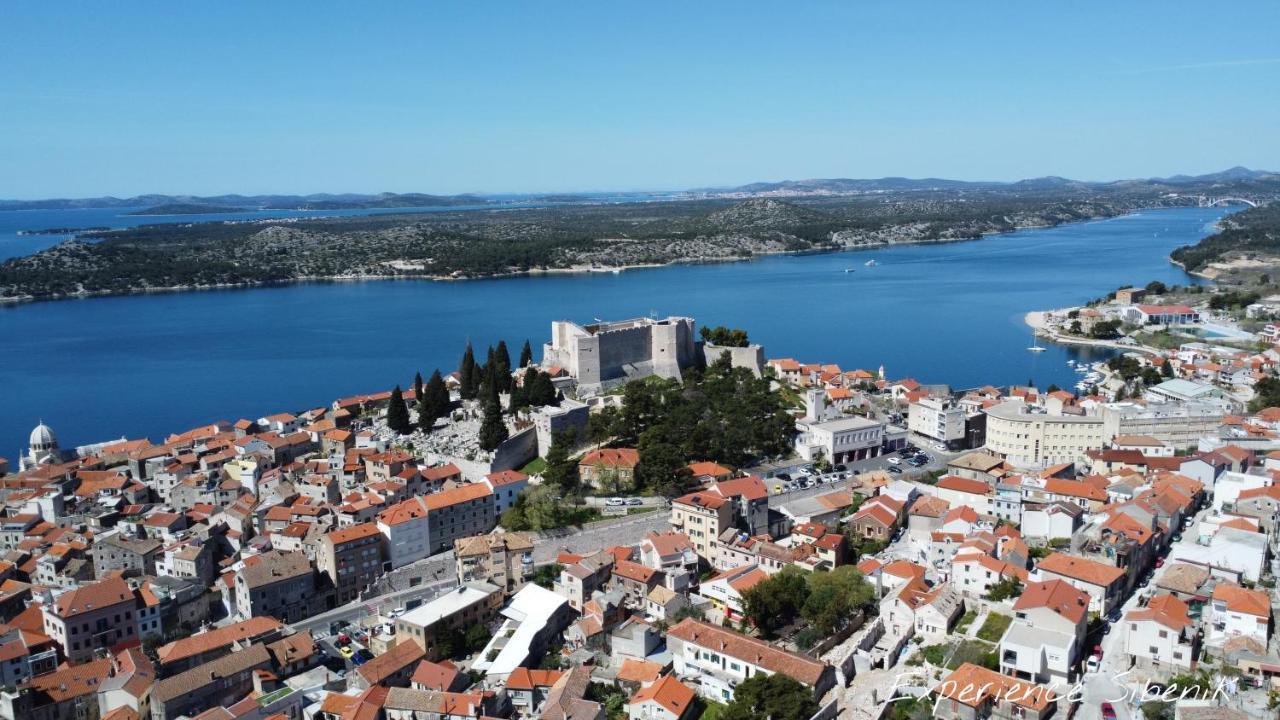 Experience Sibenik Apartments المظهر الخارجي الصورة