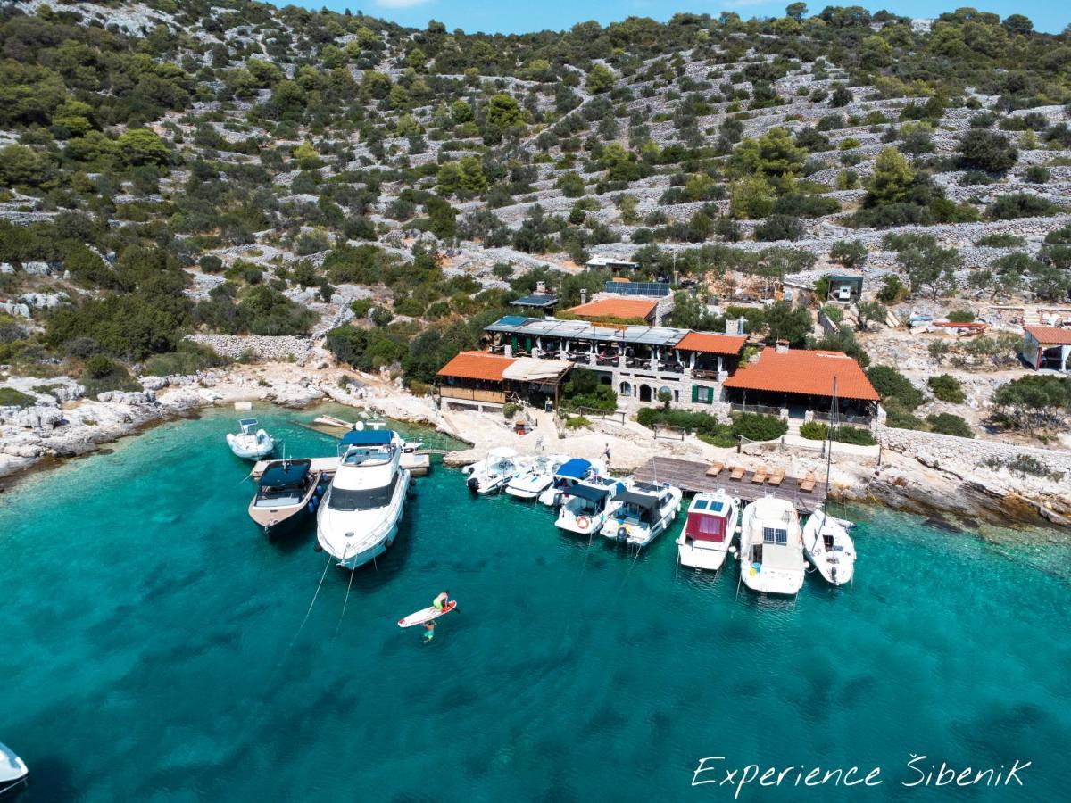 Experience Sibenik Apartments المظهر الخارجي الصورة