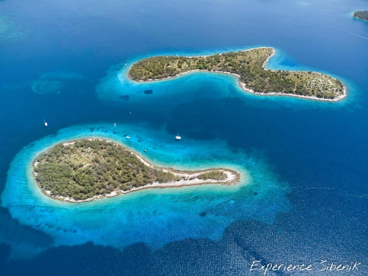 Experience Sibenik Apartments المظهر الخارجي الصورة