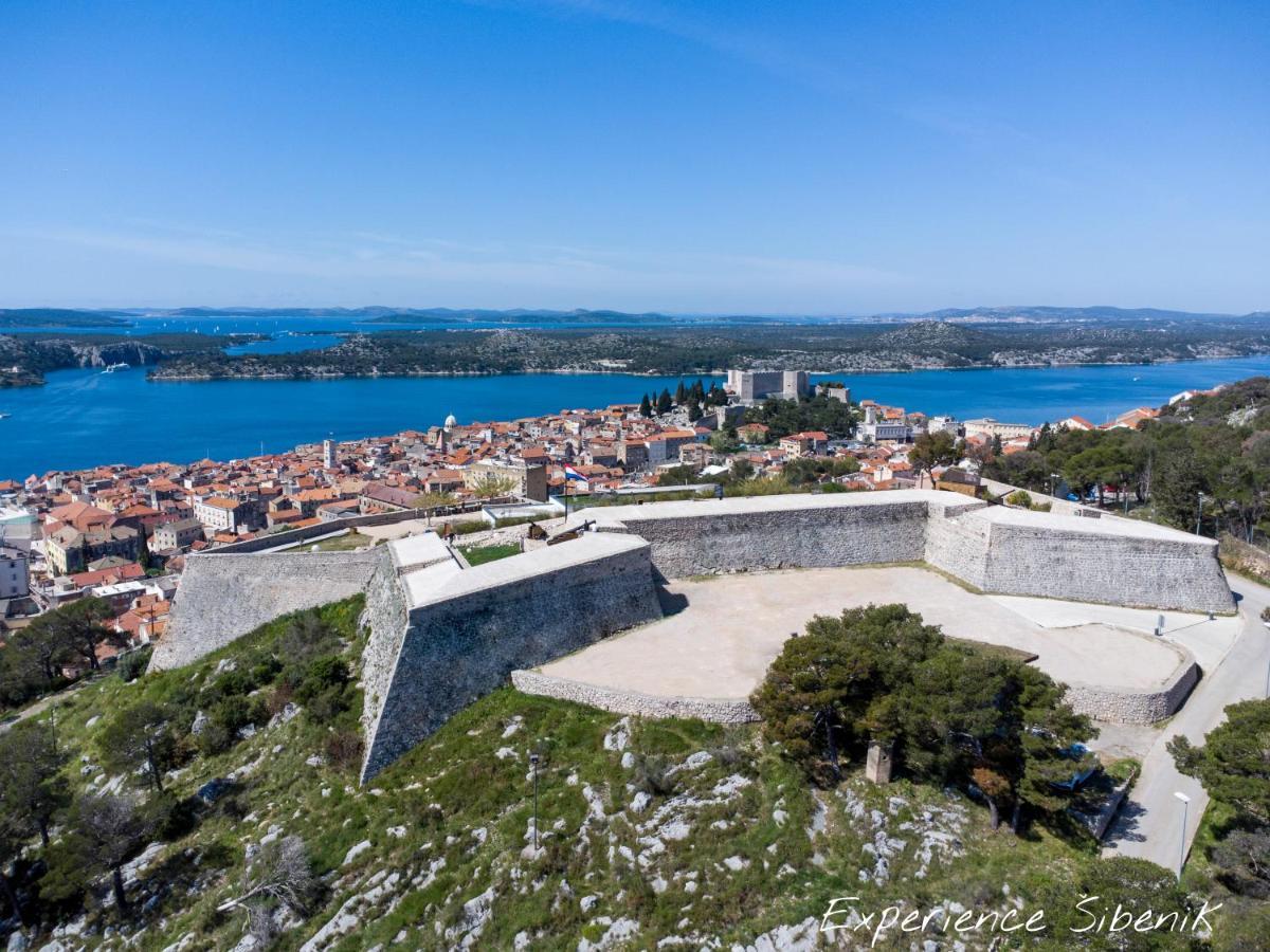 Experience Sibenik Apartments المظهر الخارجي الصورة