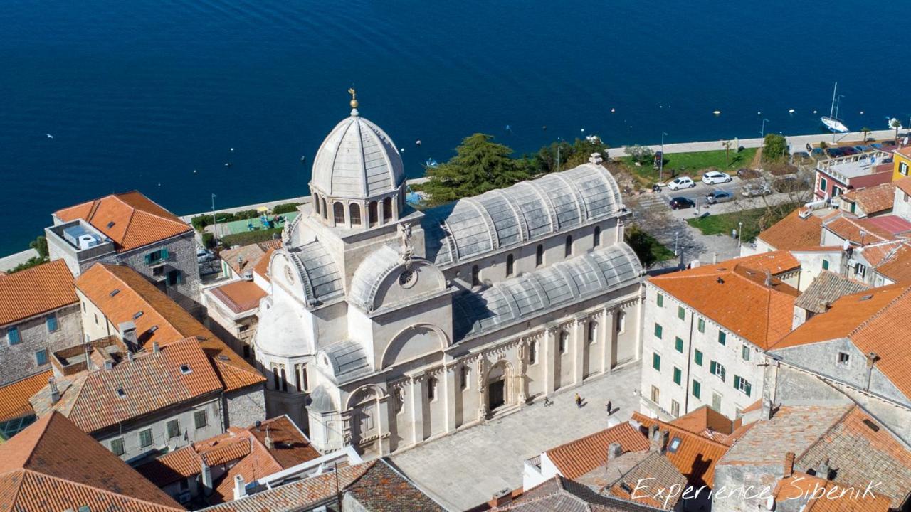 Experience Sibenik Apartments المظهر الخارجي الصورة