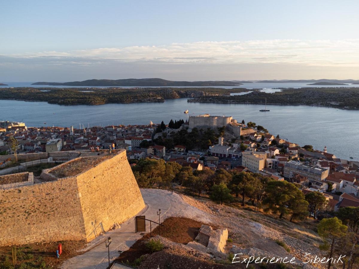 Experience Sibenik Apartments المظهر الخارجي الصورة