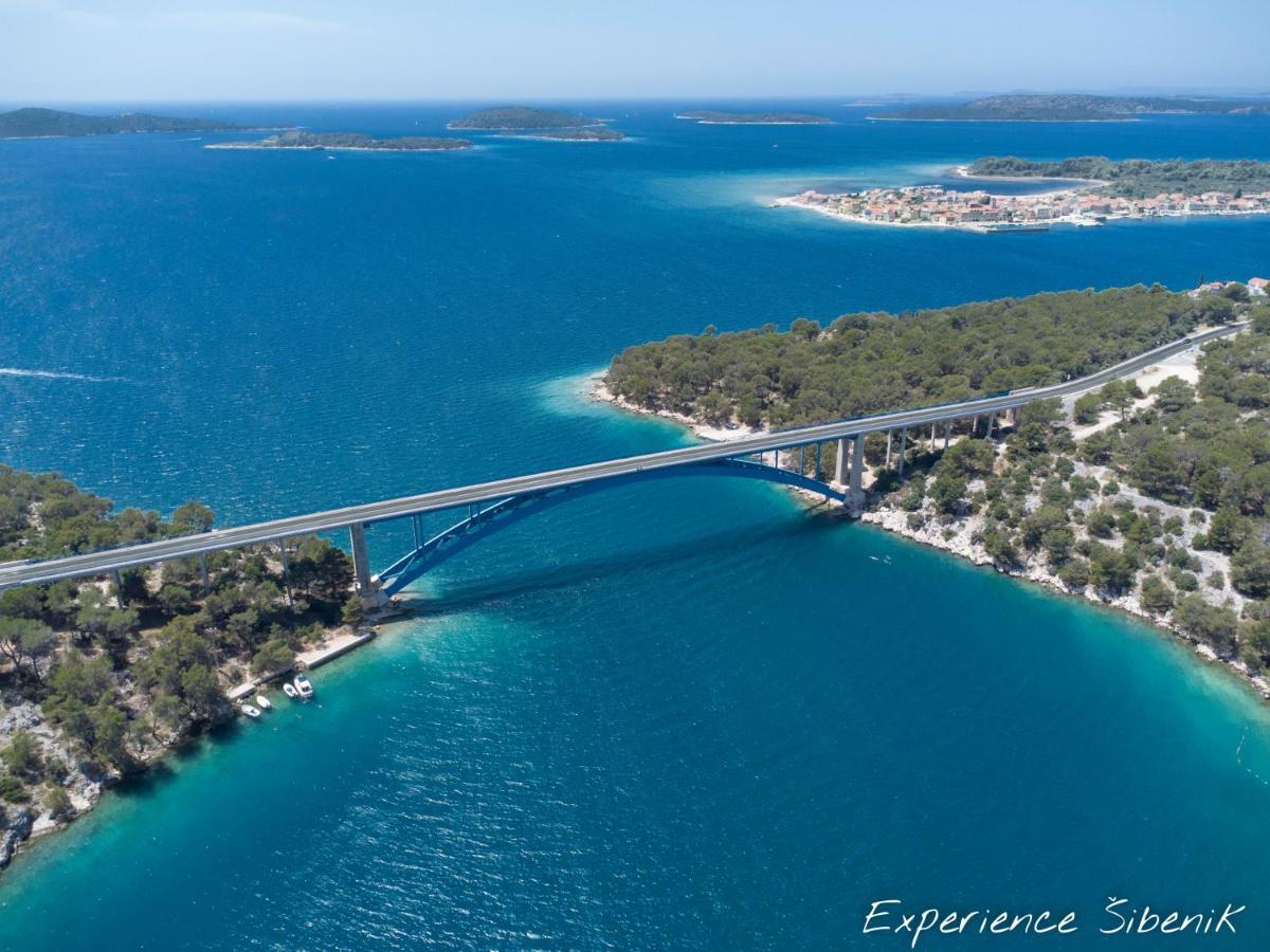 Experience Sibenik Apartments المظهر الخارجي الصورة