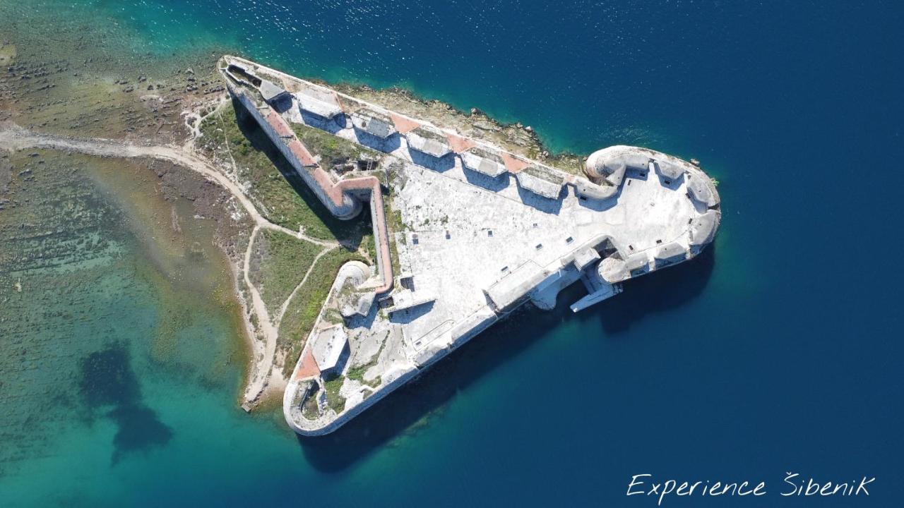 Experience Sibenik Apartments المظهر الخارجي الصورة
