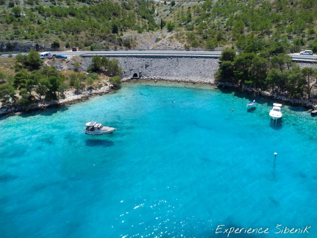 Experience Sibenik Apartments المظهر الخارجي الصورة