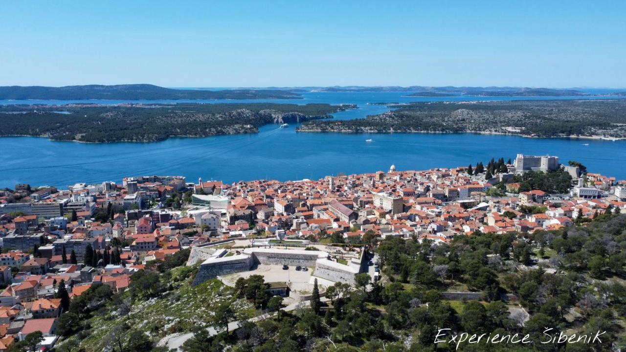 Experience Sibenik Apartments المظهر الخارجي الصورة