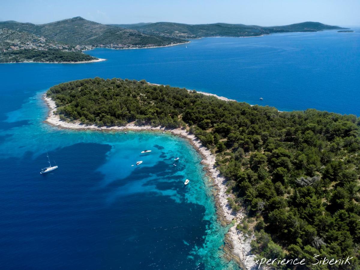 Experience Sibenik Apartments المظهر الخارجي الصورة