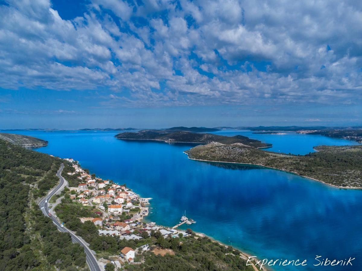 Experience Sibenik Apartments المظهر الخارجي الصورة