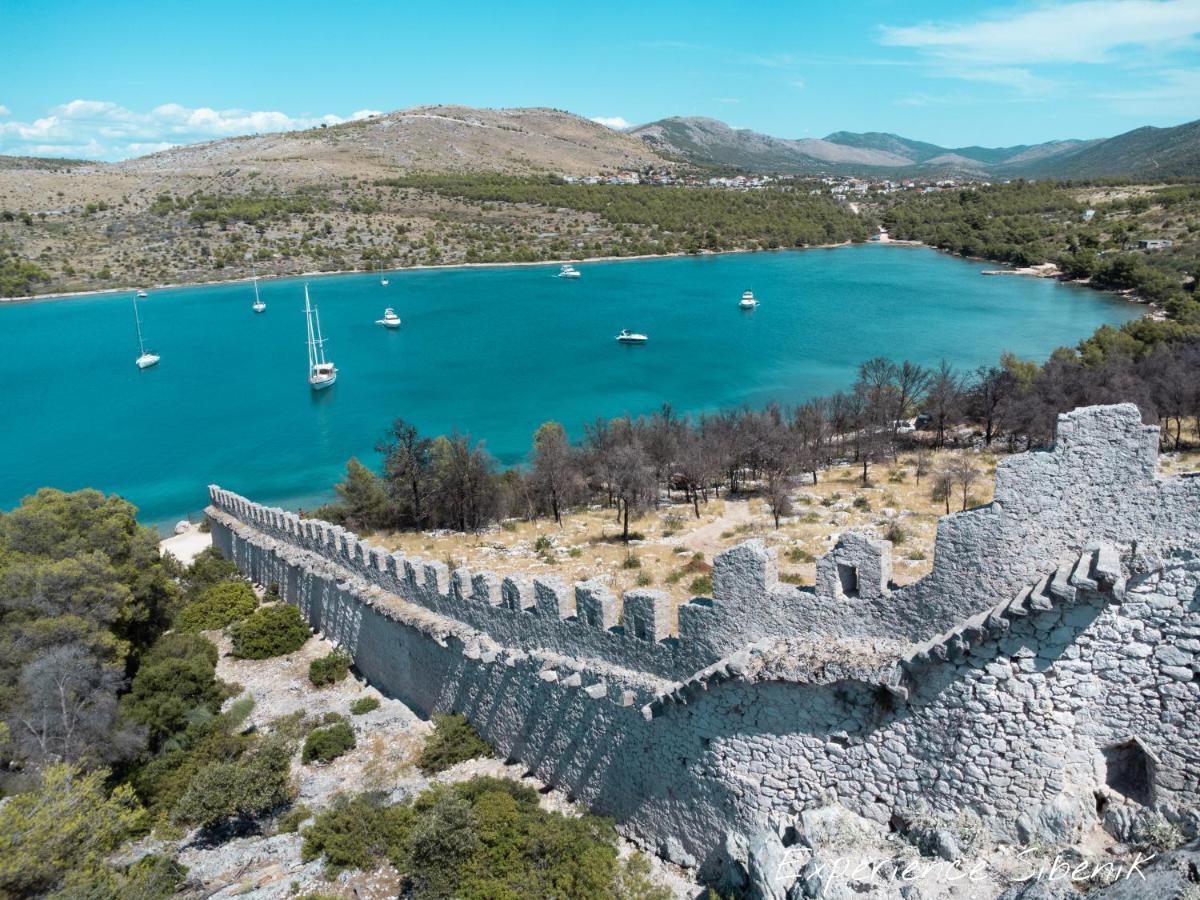 Experience Sibenik Apartments المظهر الخارجي الصورة
