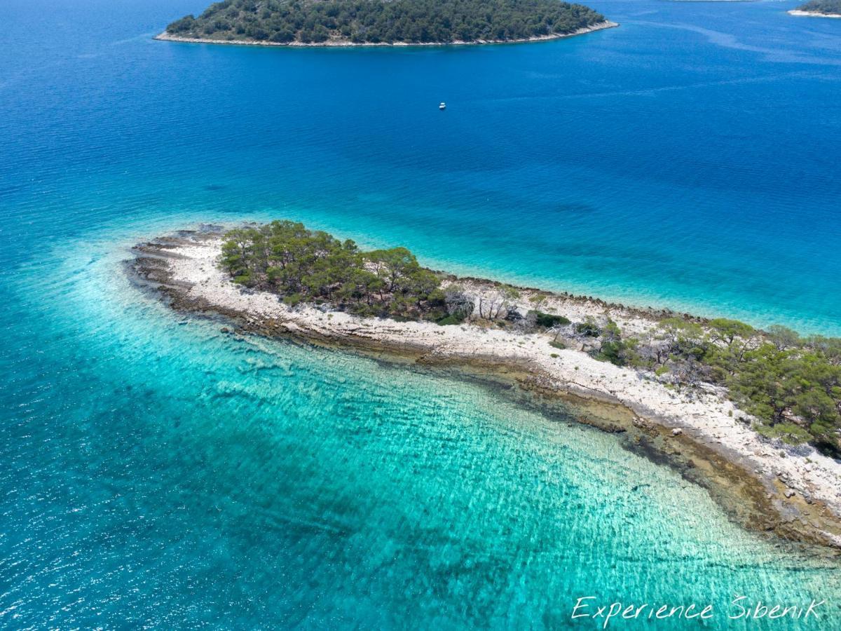 Experience Sibenik Apartments المظهر الخارجي الصورة
